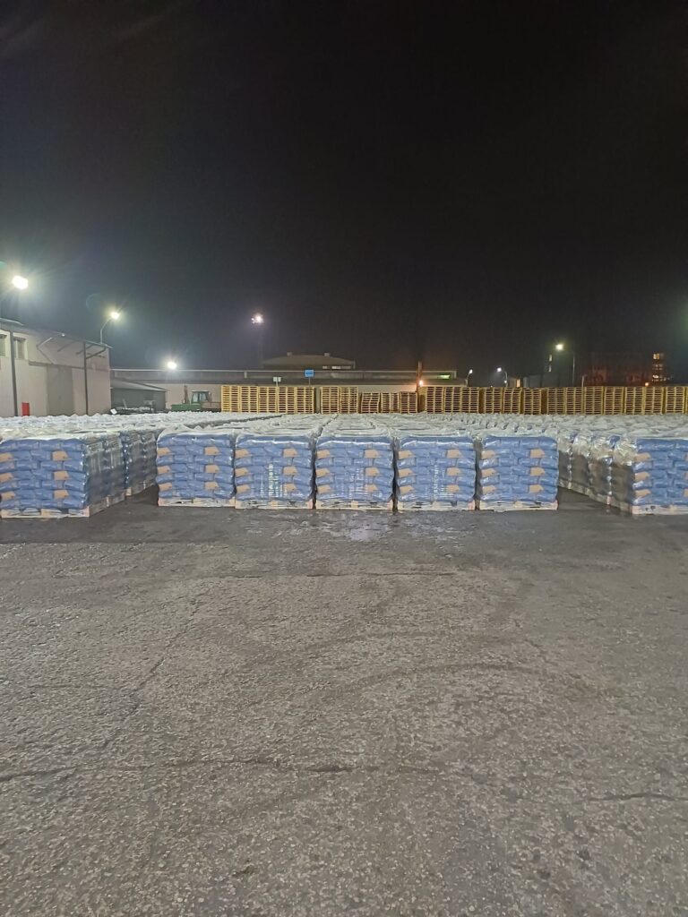 Cement ceny