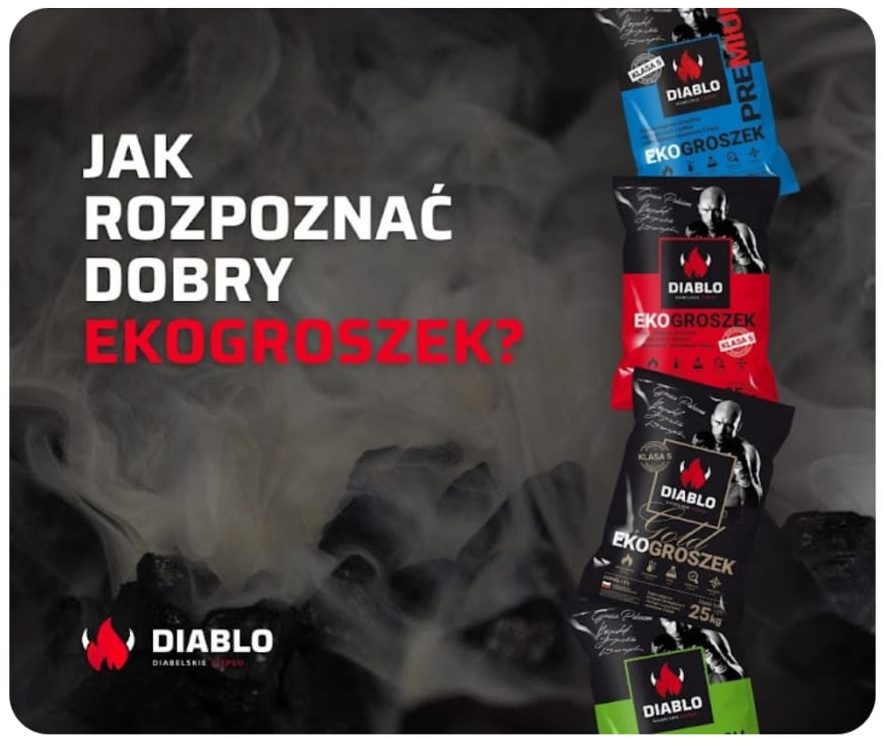 Ekogroszek Diablo